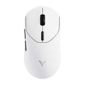 [예약구매] 프리플로우 라푸 rapoo VT2K MAX 8K 유무선 초경량화 56g 마우스 BLACK WHITE