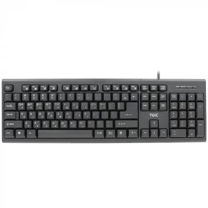 TGIC TGC-K1500V 멤브레인 유선키보드 / M