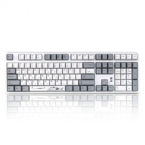 Deck CBL-108XN Hassium Geobukseon 한산 (저소음 흑축) / M