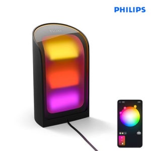필립스 휴 플레이 월 워셔 블랙 LED 20W IOT 스마트 조명 제어