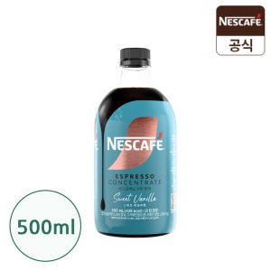 네스카페 에스프레소 커피 원액 스위트 바닐라향, 1개입, 1개
