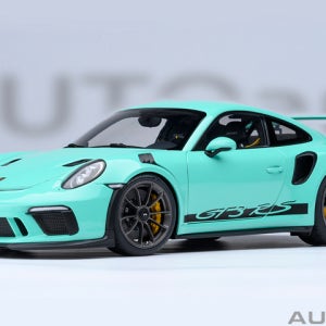 오토아트 Autoart 포르쉐 911 GT3 RS 다이캐스트 자동차 1:18
