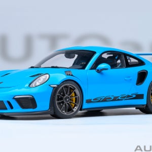 오토아트 Autoart 포르쉐 911 GT3 RS 다이캐스트 자동차 1:18