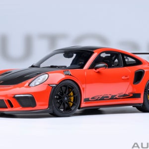 오토아트 Autoart 포르쉐 911 GT3 RS 바이작 다이캐스트 자동차 1:18