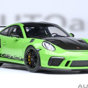 오토아트 Autoart 포르쉐 911 GT3 RS 바이작 다이캐스트 자동차 1:18