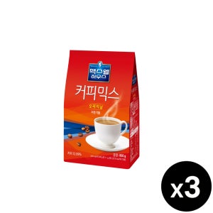 맥스웰 하우스 오리지날 800g, 3개