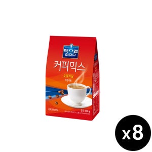 맥스웰 하우스 오리지날 800g, 8개