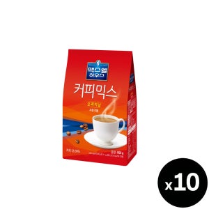 맥스웰 하우스 오리지날 800g, 10개