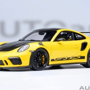 오토아트 Autoart 포르쉐 911 GT3 RS 바이작 다이캐스트 자동차 1:18