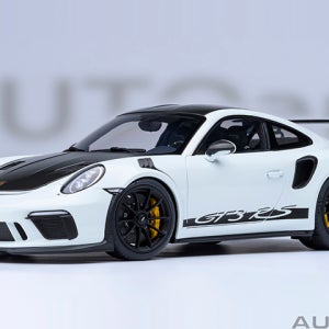 오토아트 Autoart 포르쉐 911 GT3 RS 바이작 다이캐스트 자동차 1:18