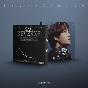 [버전선택] 엑소 EXO 8집 REVERXE Compact ver
