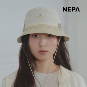 네파 아이스 루메 더블 버킷햇 여름 냉감 메쉬 탈부착 벙거지 쿨맥스 등산모자 7MC7409