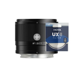 티티아티산 17mm F1.8 AF APS-C 렌즈 (UV 필터) 소니 E 마운트