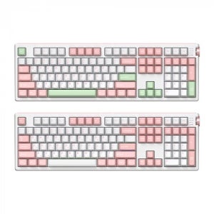 앱코 A108K 3모드 퀵스압 유무선 기계식 피오니 (맘모스축) / M
