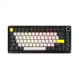 CORSAIR MAKR 75 기계식 DIY 키트 베어본 MLX 펄스축 (블랙) / M