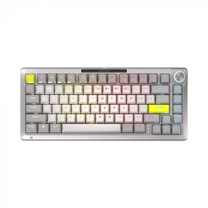 CORSAIR MAKR 75 기계식 DIY 키트 베어본 MLX 펄스축 (실버) / M