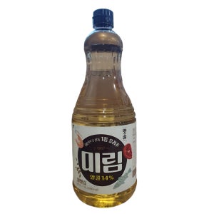 롯데 미림 1.8L / 6개 / 박스판매
