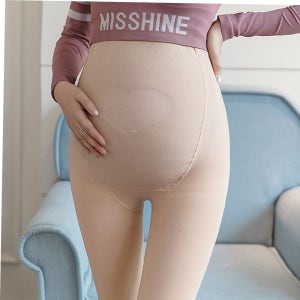 임산부레깅스 임산부 D라인 여름 레깅스 테스복
