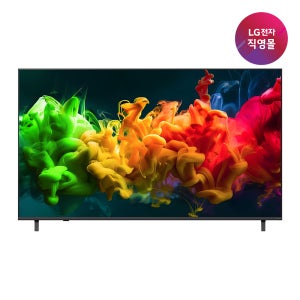 [LG전자 직영]LG QNED evo AI (스탠드형) 75QNED80BEA