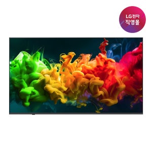 [LG전자 직영]LG QNED evo AI (벽걸이형) 75QNED80BEA