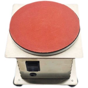 소형 연삭기 공예 탁상 테이블 사포 샌딩기 그라인더