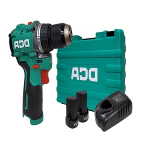 포포샵 무선전동드릴 DCA ADJZ1250EK 충전드릴 12V 2.0AH BL모터