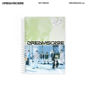 NCT DREAM 엔시티드림 DREAMSCAPE DREAMSCAPE Ver