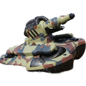 물총 RC카 무선 드리프트 취미 탱크 완구