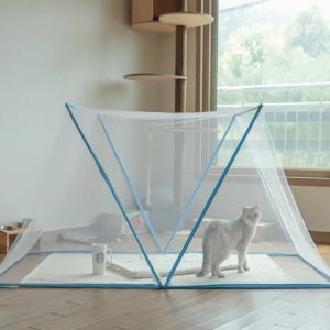 별것상점 캠핑용 모기장 1인용모기장