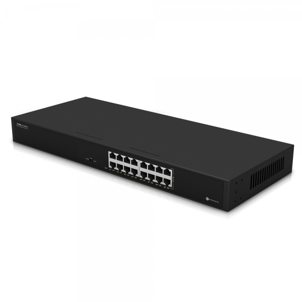 EFM네트웍스 ipTIME SG16000A 16포트 기가비트 허브