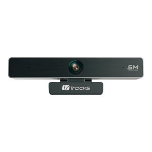아이락스 IRC71 500만화소 QHD 웹캠 온라인 강의