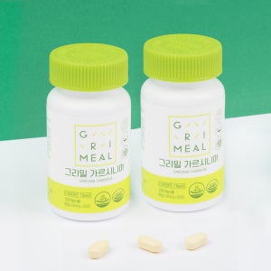 그리밀 가르시니아 1,000mg x 90정, 2개