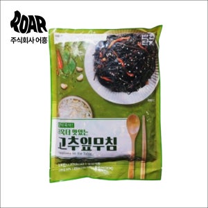 반찬단지 고추잎무침 (1kg) 고춧잎 반찬