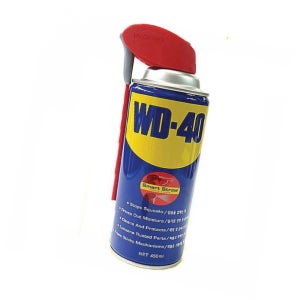 에이로 윤활방청제 빨대 WD-40 450ml 습기제거제 자동차타르제거제 윤활제