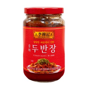 태신푸드 이금기 중화 중식 두반장 소스 업소용 368g, 12개