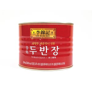 태신푸드 이금기 중화 중식 두반장 소스 업소용 2.04kg, 6개