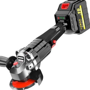 무선 그라인더 충전식 전달용 연삭기 전동 연마기