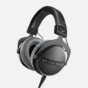 베이어다이나믹 DT770 PRO X 스튜디오 밀폐형 헤드폰