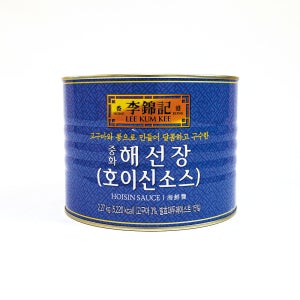 태신푸드 이금기 중화 중식 해선장(호이신소스) 쌀국수 월남쌈 업소용 2.27kg, 6개