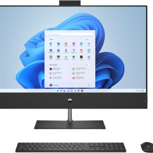 파빌리온 32-b1001kr (SSD 2TB교체) HP컴퓨터 최신일체형PC 게이밍올인원 32형 4K RTX