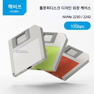 M.2 NVMe 외장 케이스 2230 2242 SSD 휴대용 NVMe SSD 외장 케이스 1TB