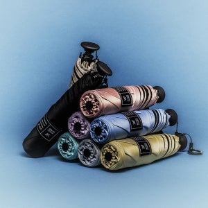 [화이트샌즈] 650F 원터치 폴딩랩 UV 우양산 필로스 (8 colors)