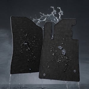가온 TPE 카매트 고무 벌집 차량 찰랑 발매트 앞좌석