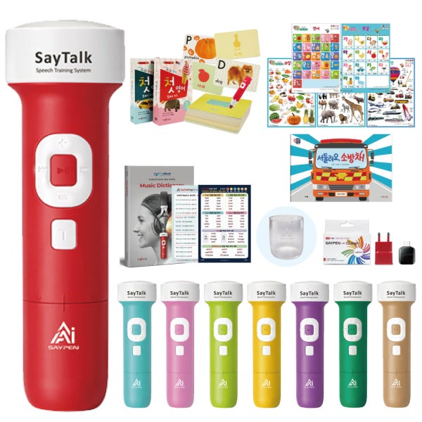 핫딜 5세대 세이펜 세이톡 32G(Say Talk STK-4500W) 공구