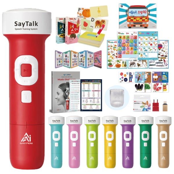 핫딜 5세대 세이펜 세이톡 32G(Say Talk STK-4500W) 공구