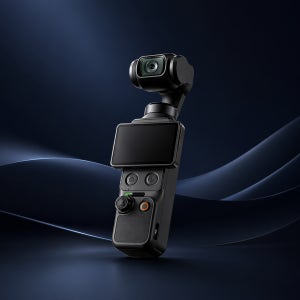 DJI 오즈모 포켓4 대여 크리에이터 콤보 액션캠 집앞수령반납 1일