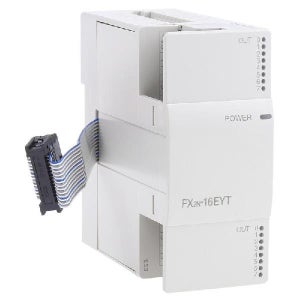 Mitsubishi 증설 블록 FX2N 16EYT