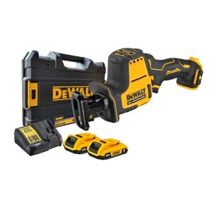 쥬쥬스토어 디월트 BL모터 DCS312D2T 충전컷소 12V 2.0AH 컷쏘 디월트컷쏘