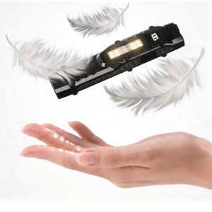 울트라코어 EDC 후레쉬 손전등 DT007 컴팩트 랜턴 생활필수품