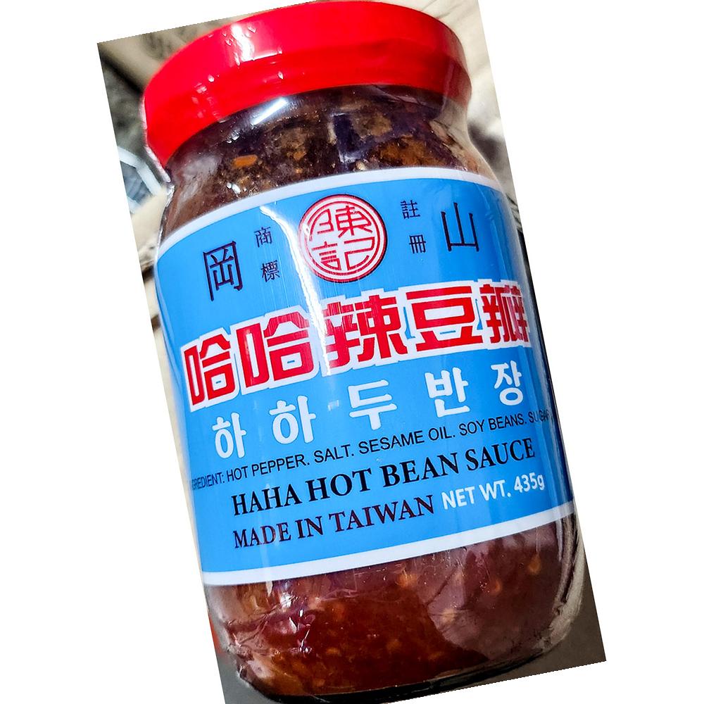 Hwapung Haha Doubanjiang 435g, Chinese Stir-fry Seasoning Sauce